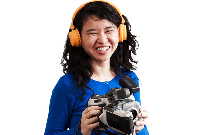 Yvonne Ng, Senior Archvist