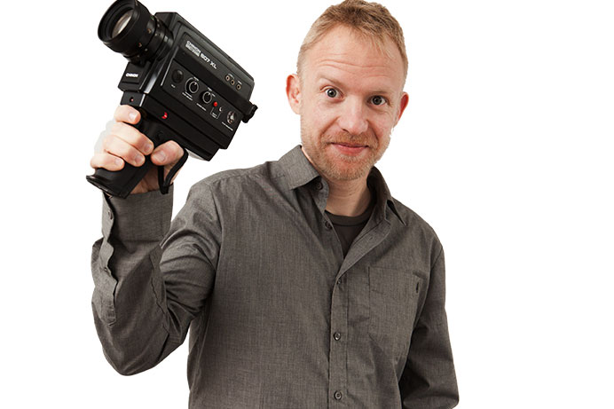 Ryan Kautz, Senior Video Producer and Editor