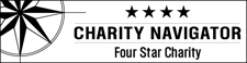 Charity Navigator 4 Stars